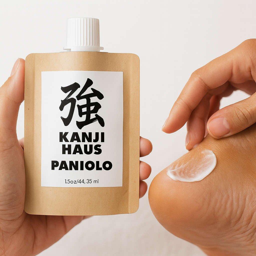 Paniolo Cracked Hand & Feet Salve – 1.5oz