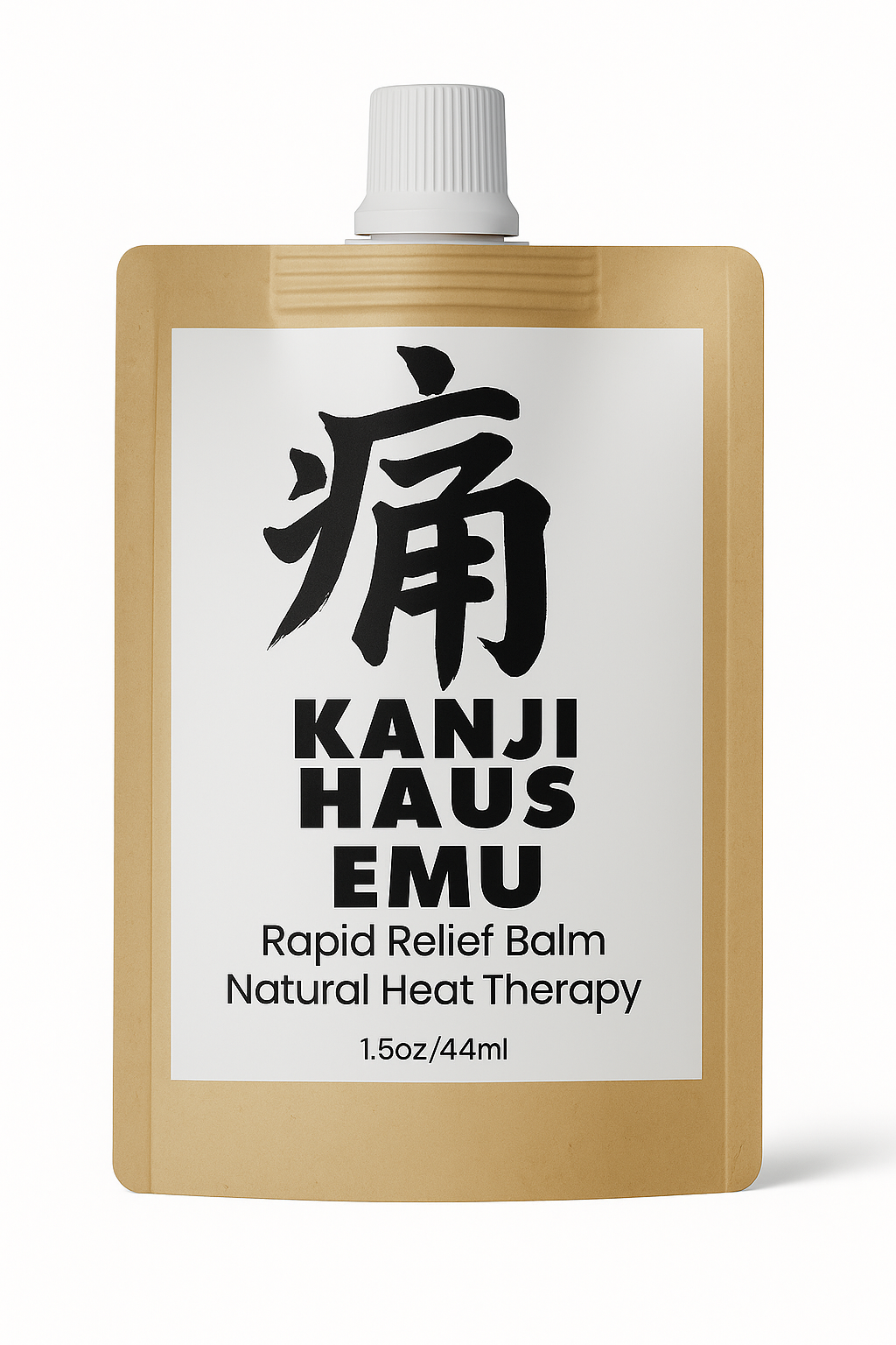 EMU + Rapid Relief Balm – Heat Therapy | 1.5oz